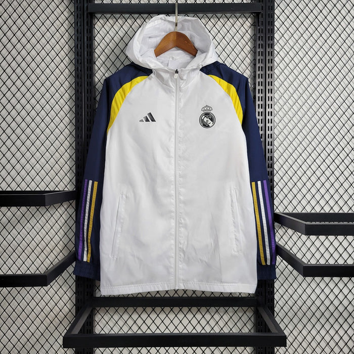 Coupe vent 23 24 Real Madrid