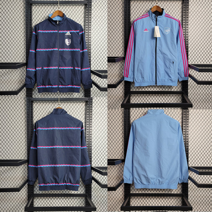 Coupe vent 23 24 Reversible Arsenal