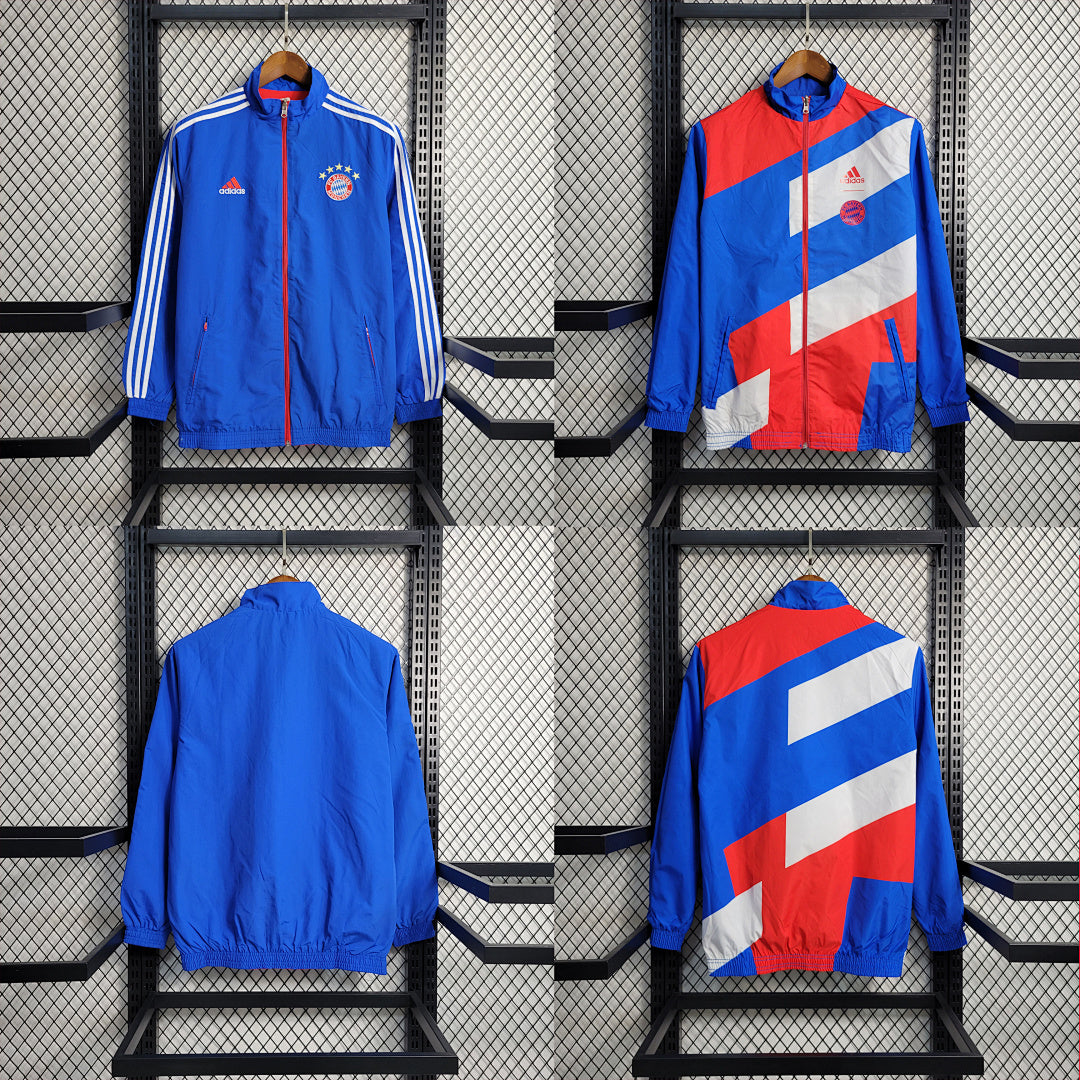 Coupe vent 23 24 Reversible Bayern Munich