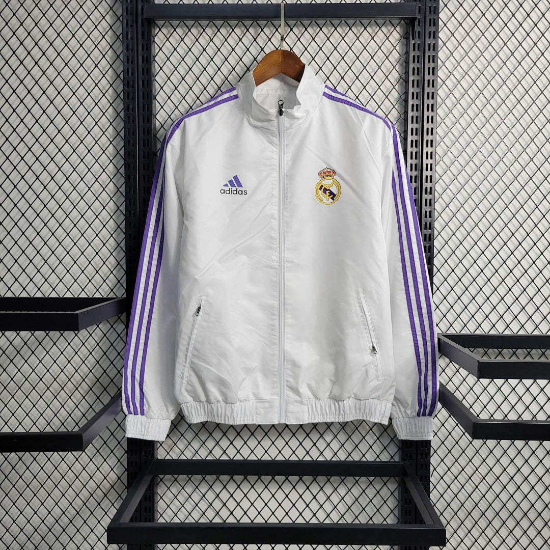 Coupe vent 23 24 Reversible Real Madrid