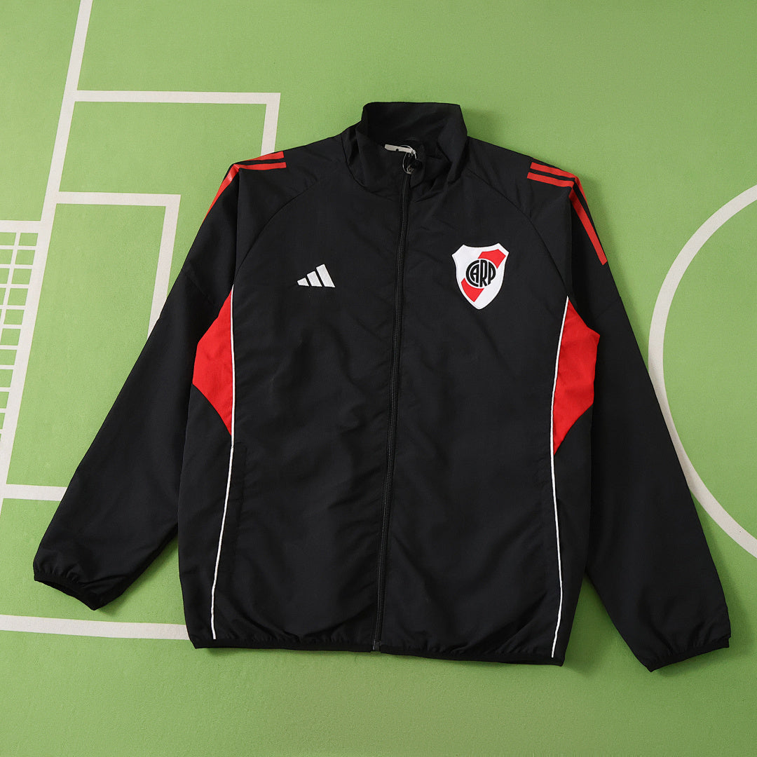 Coupe vent 2526 Saison Club Atlético River Plate