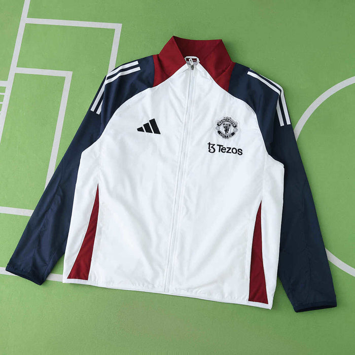 Coupe vent 2526 Saison Manchester United F.C.