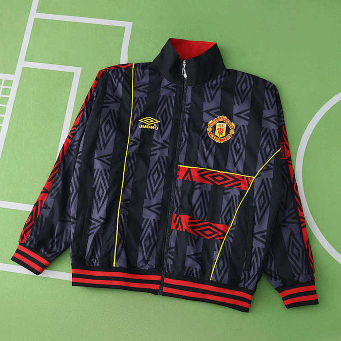 Coupe vent 2526 Saison Manchester United F.C.
