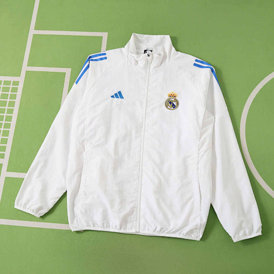 Coupe vent 2526 Saison Real Madrid CF