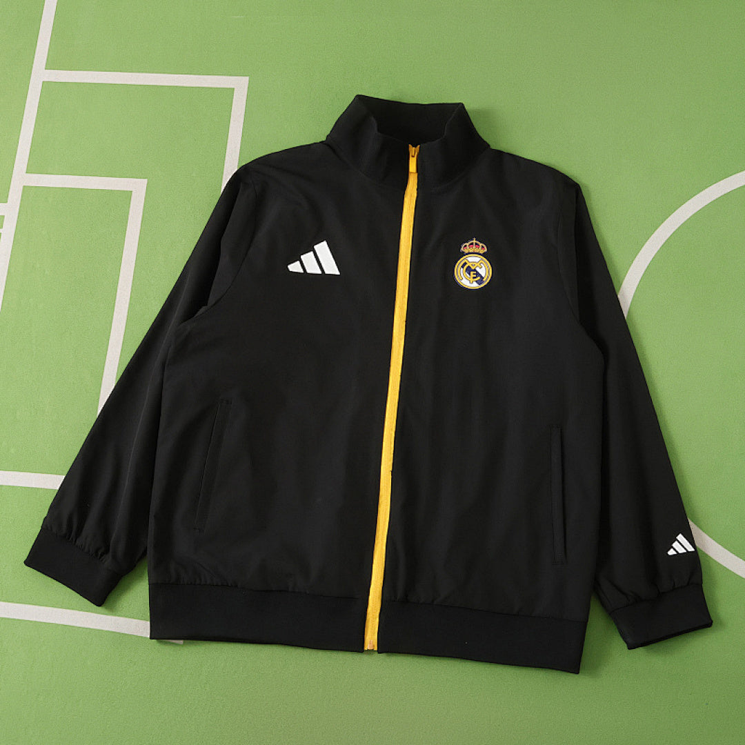 Coupe vent 2526 Saison Real Madrid CF Marvel collaboration