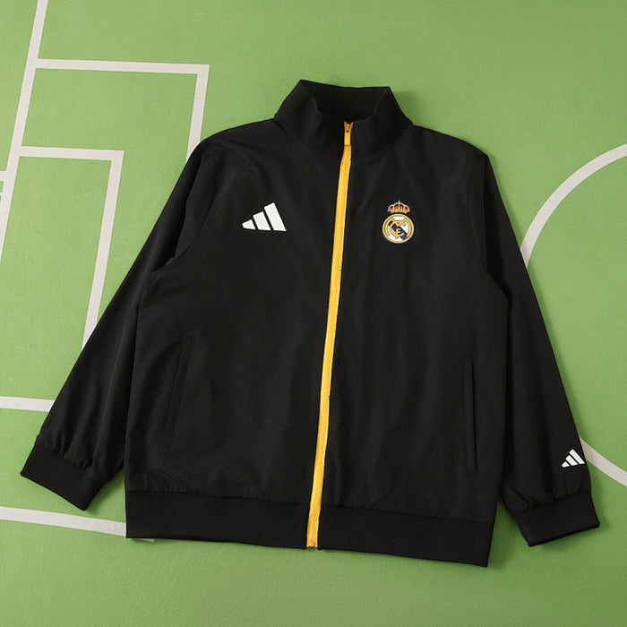 Coupe vent 2526 Saison Real Madrid CF Marvel collaboration