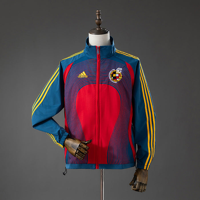 Coupe vent Espagne 06/07 Rouge