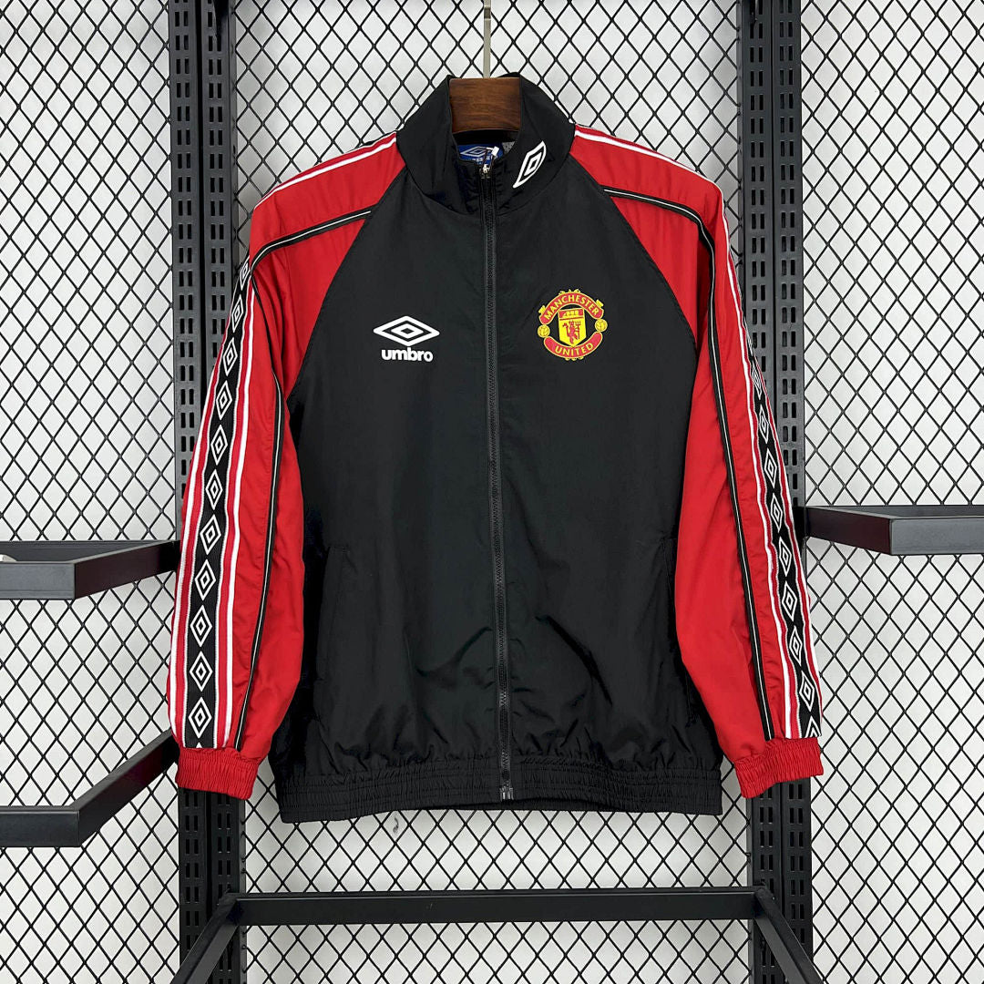 Coupe vent Manchester United 1998 99 Player