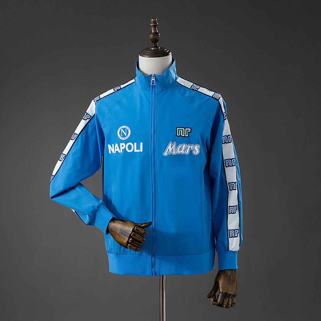 Coupe vent Napoli 88/89 Bleu