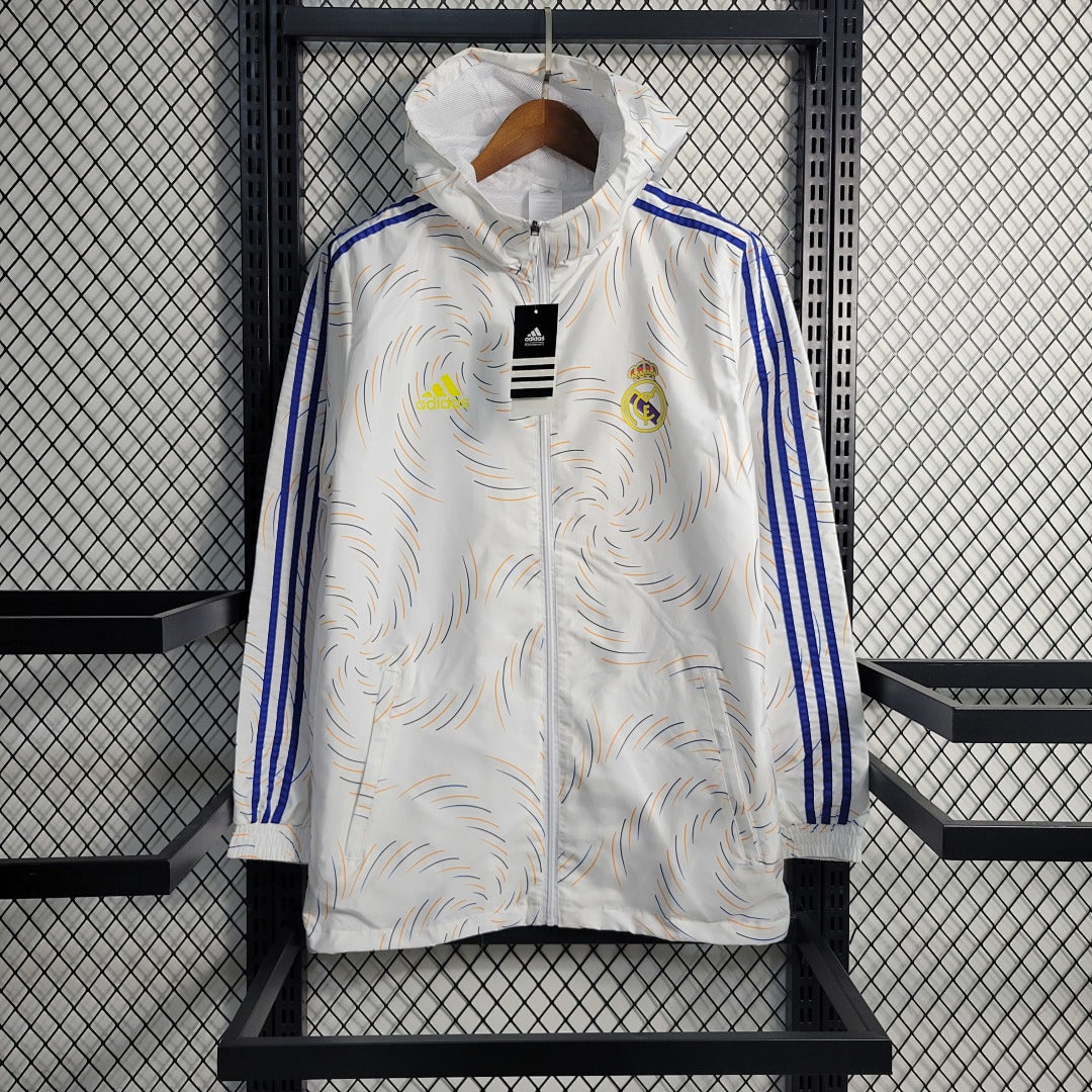 Coupe vent Real Madrid