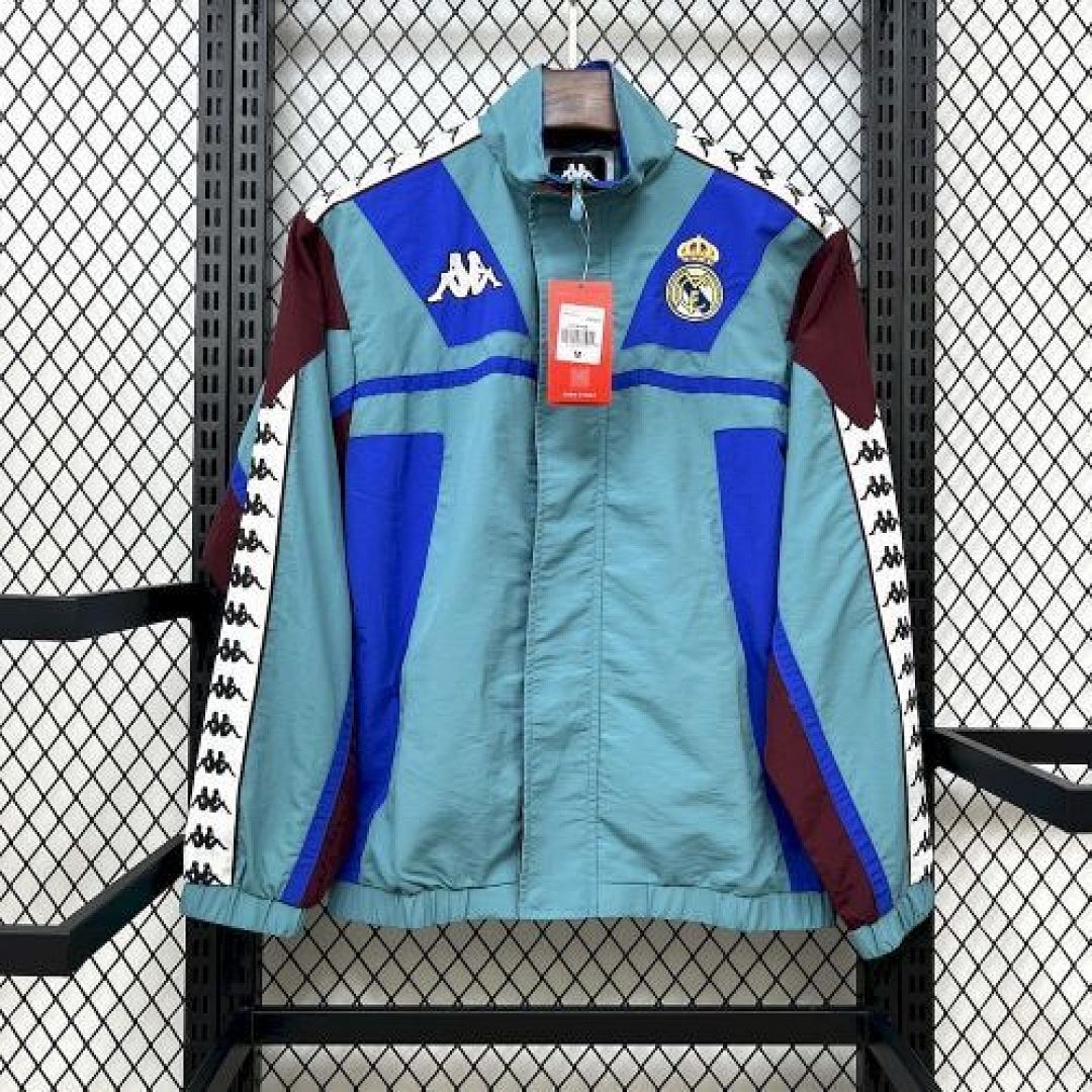 Coupe vent Real Madrid 2025