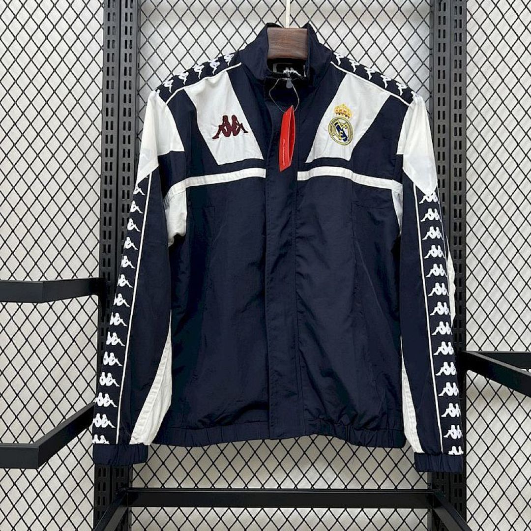 Coupe vent Real Madrid 2025