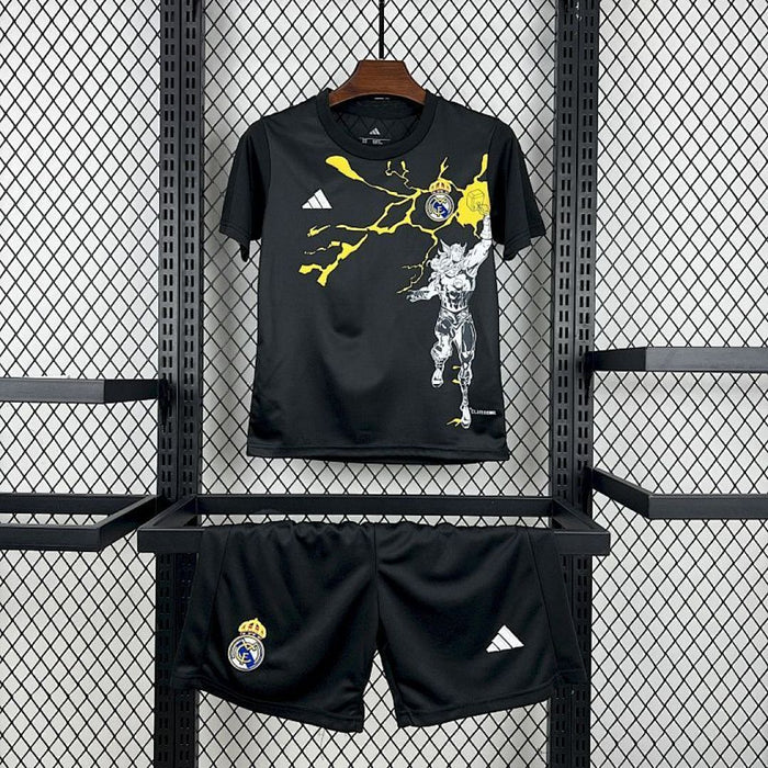 Ensemble Avant match Enfant Real Madrid 2025/26