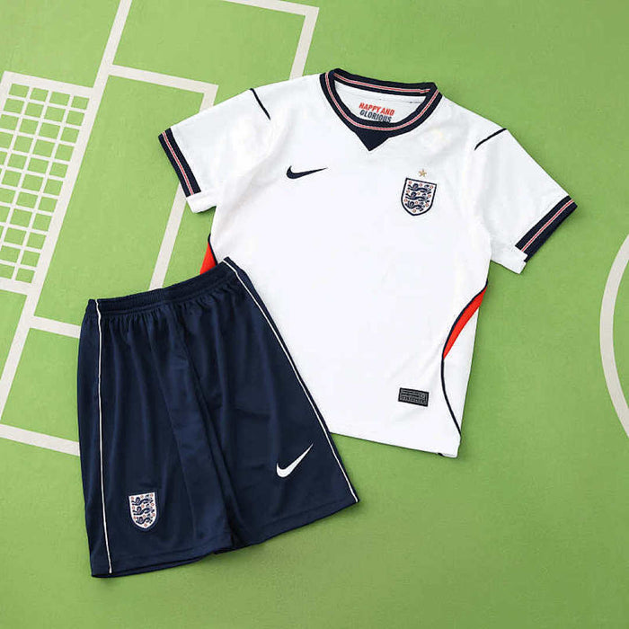 Ensemble Domicile 2026 FIFA World Cup Angleterre Enfant