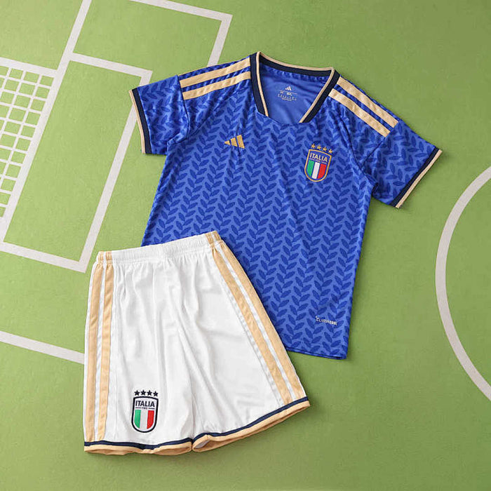 Ensemble Domicile 2026 FIFA World Cup Italie Enfant