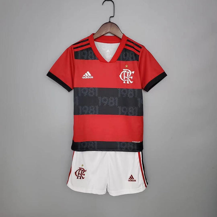 Ensemble Domicile 21/22 Flamengo Enfant