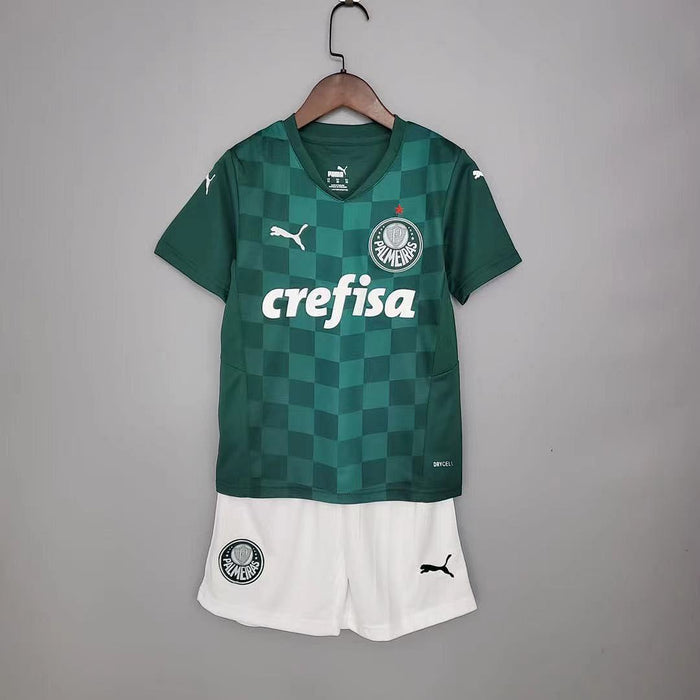 Ensemble Domicile 21/22 Palmeiras Enfant