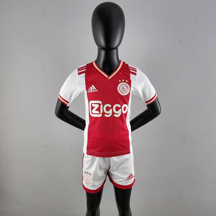 Ensemble Domicile 22/23 Enfant Ajax size: