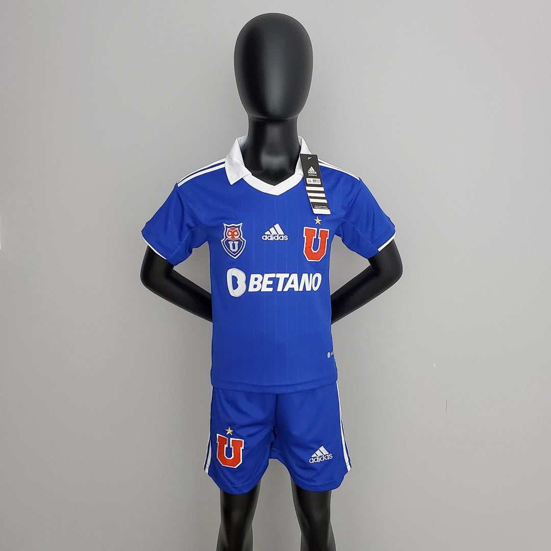 Ensemble Domicile 22/23 Enfant University of Chili size: