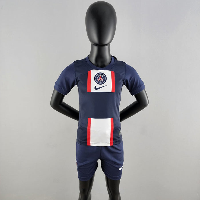 Ensemble Domicile 22/23kids PSG size: