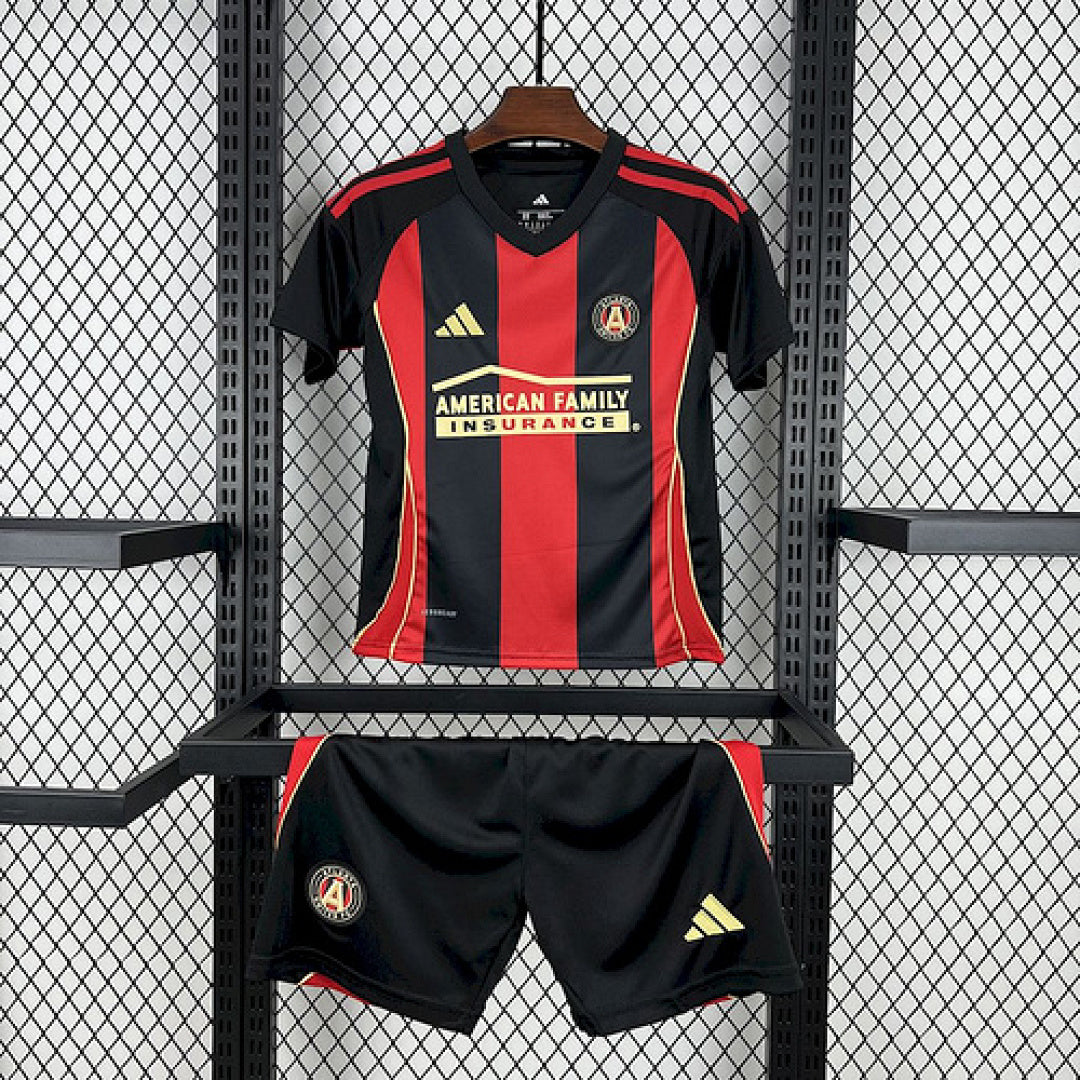Ensemble Domicile Atlanta United 2025/26 Enfant