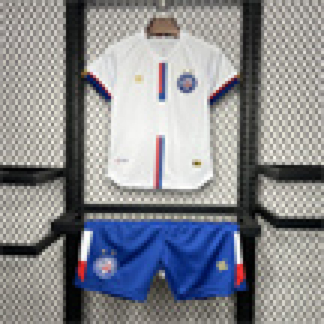 Ensemble Domicile Bahia 2024/25 Enfant