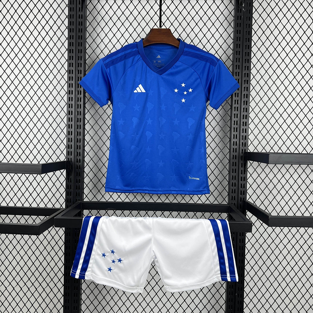 Ensemble Domicile Enfant Cruzeiro 2026/27