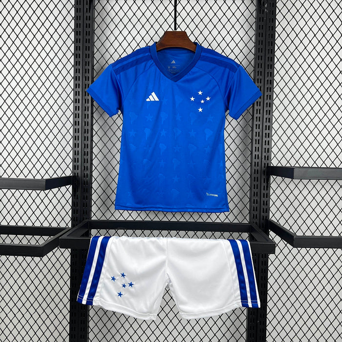 Ensemble Domicile Enfant Cruzeiro 2026/27