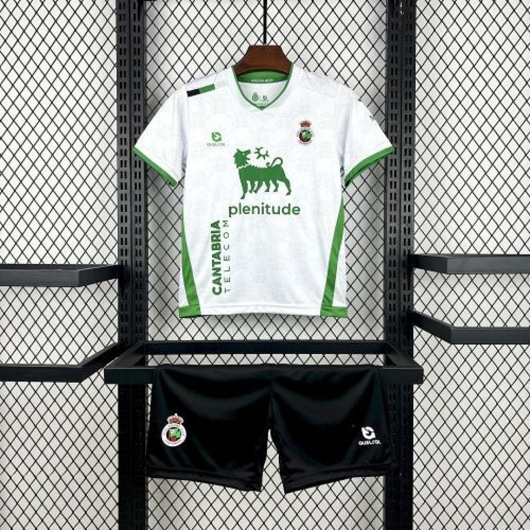 Ensemble Domicile Enfant Racing de Santander 2025/26