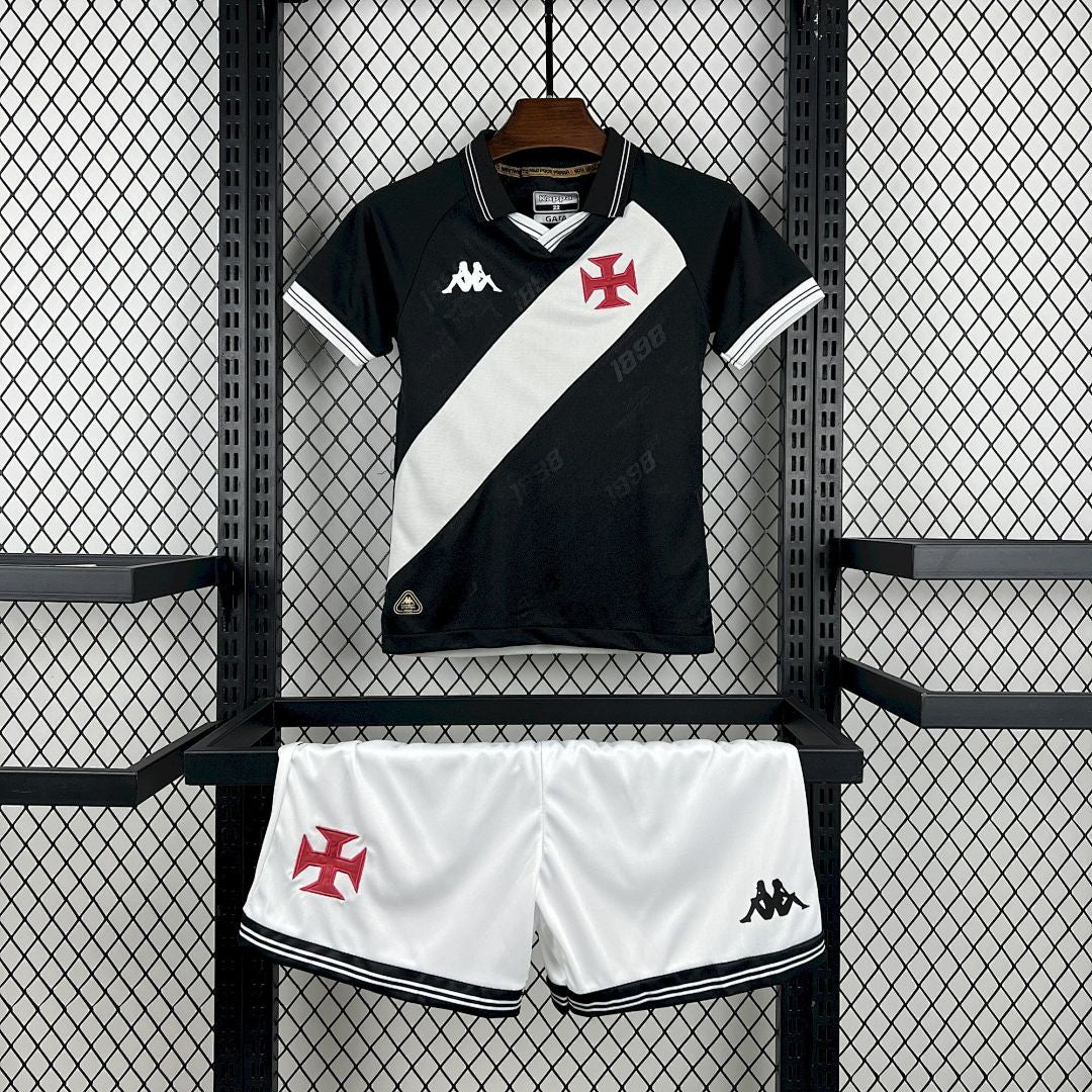 Ensemble Domicile Enfant Vasco Da Gama 2025/26