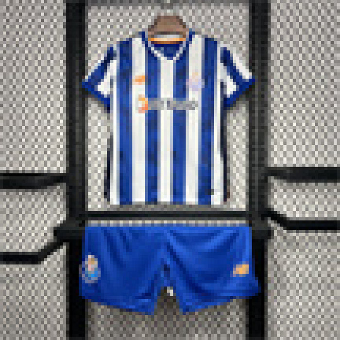 Ensemble Domicile FC Porto 2024/25 Enfant