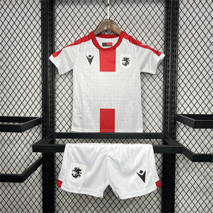 Ensemble Domicile Georgia 2024/25 Euro Enfant