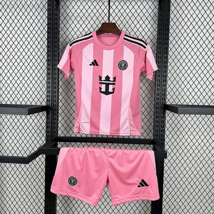 Ensemble Domicile Inter Miami 2025/26 Enfant