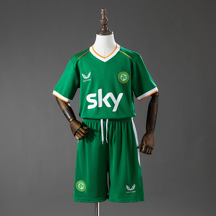 Ensemble Domicile Irlande 2026 Enfant