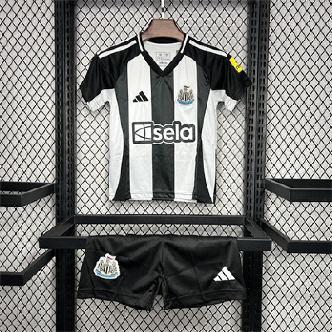 Ensemble Domicile Newcastle United 2024/25 Enfant