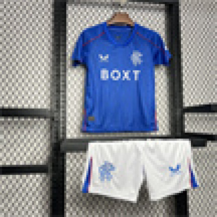 Ensemble Domicile Rangers 2024/25 Enfant