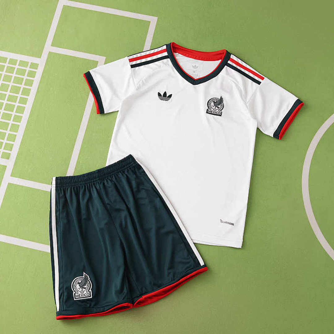 Ensemble Extérieur 2026 FIFA World Cup Mexique Enfant