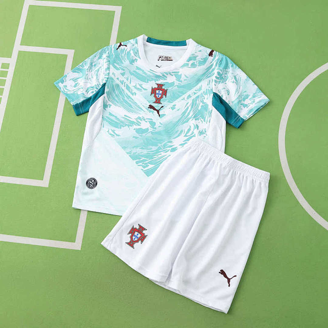 Ensemble Extérieur 2026 FIFA World Cup Portugal Enfant