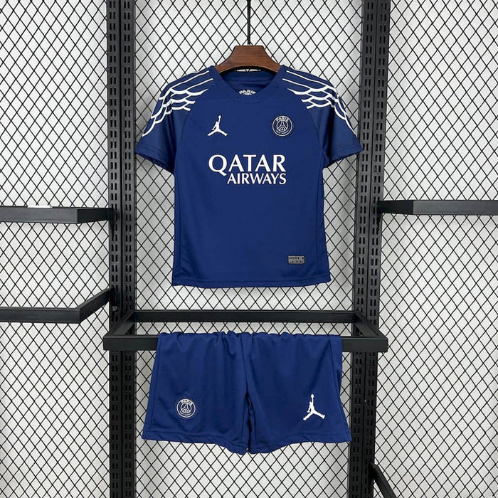 Ensemble Extérieur Fourth Paris Saint Germain 2024/25 Enfant