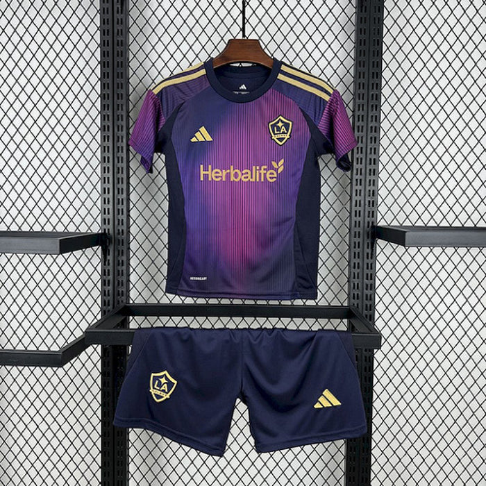 Ensemble Extérieur LA Galaxy 2025/26 Enfant