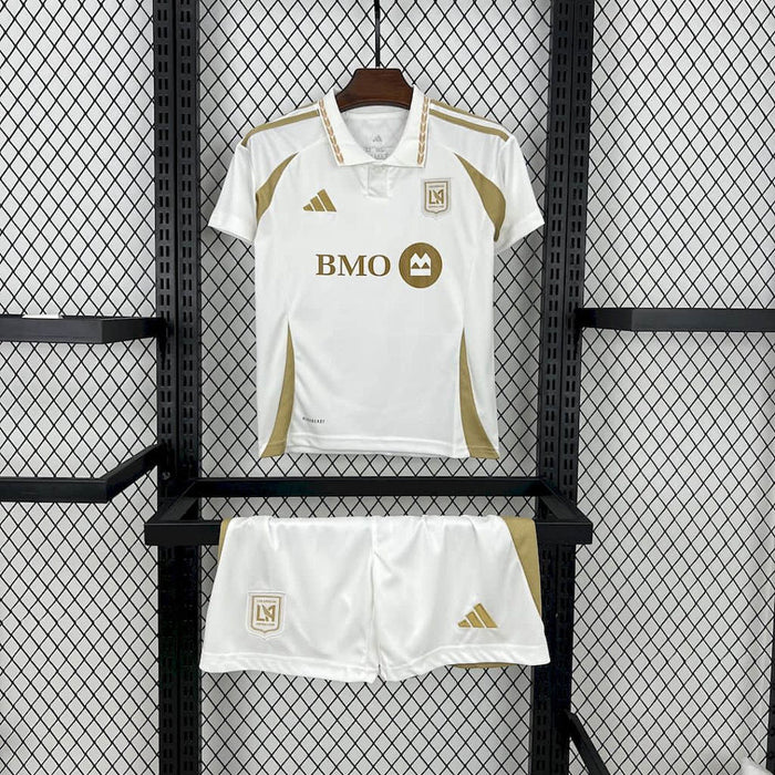 Ensemble Extérieur Los Angeles FC 2025/26 Enfant