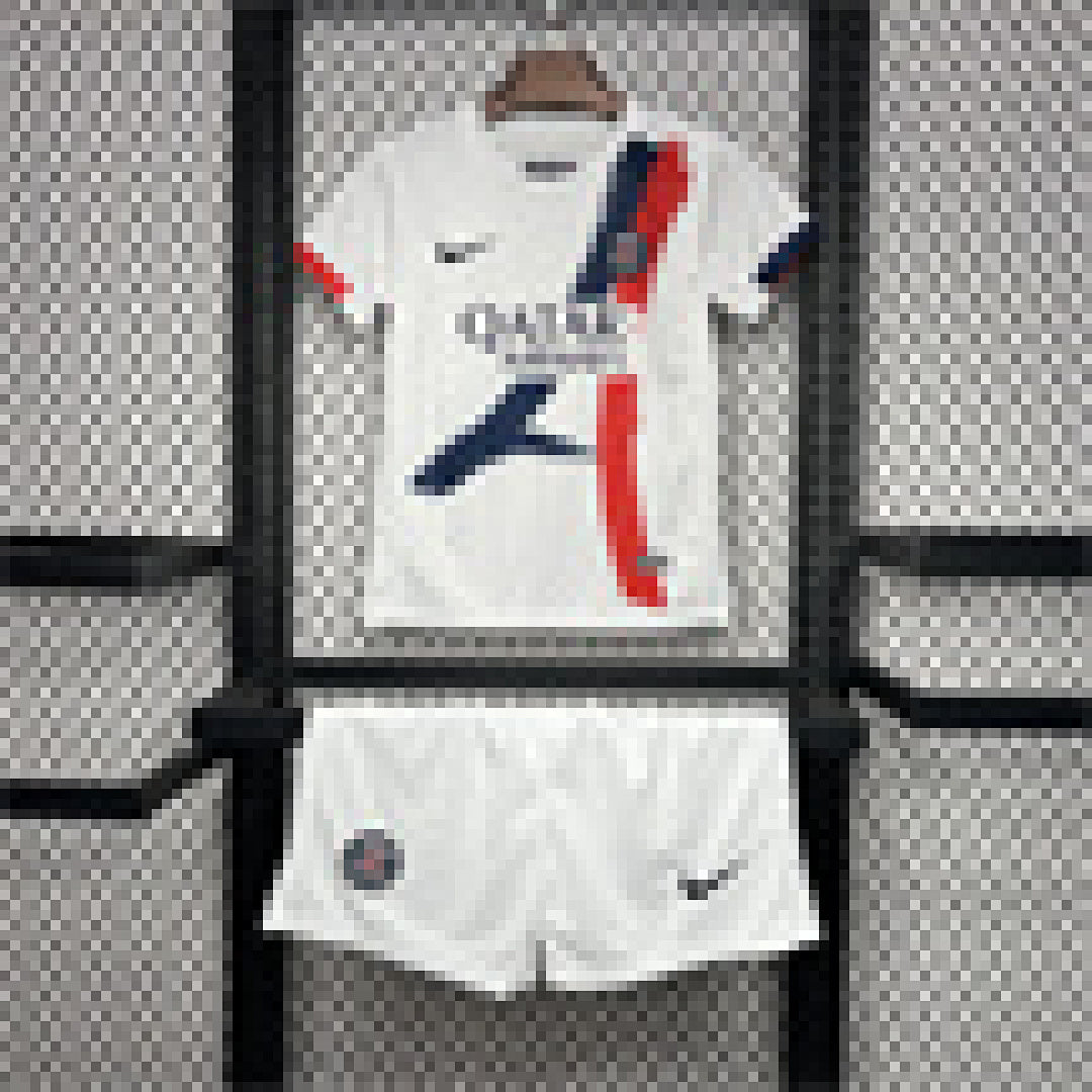 Ensemble Extérieur Paris Saint Germain 2024/25 Enfant