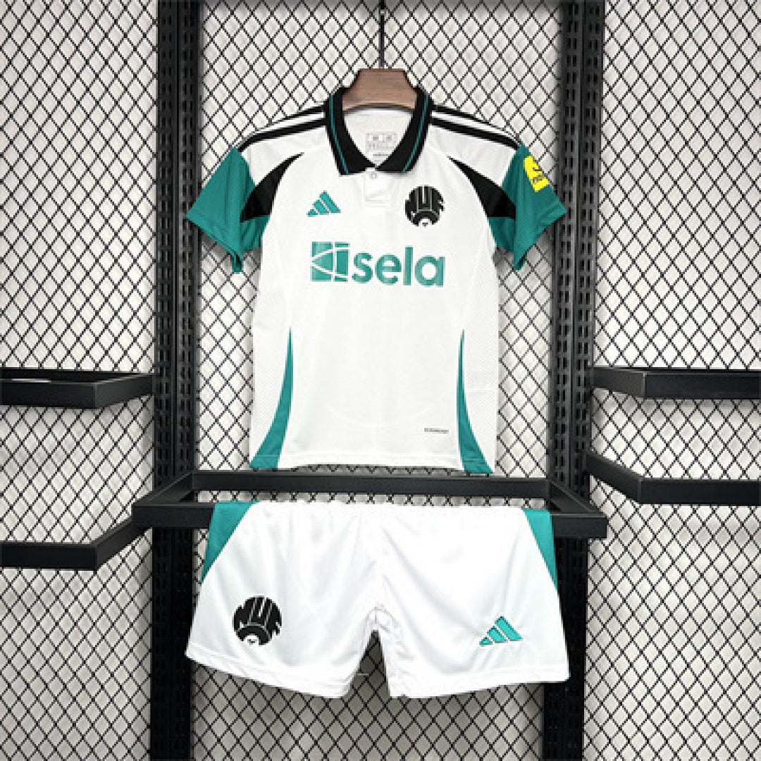 Ensemble Extérieur Third Newcastle United 2024/25 Enfant