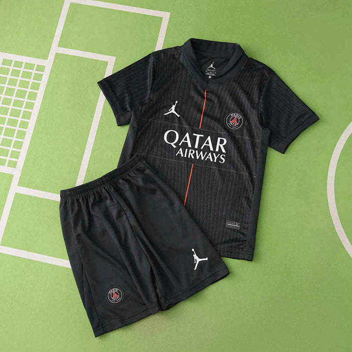 Ensemble Fourth 2526 Saison Paris Saint Germain F.C Enfant