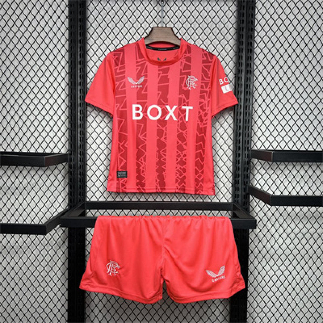Ensemble Gardien Rangers 2024/25 Enfant