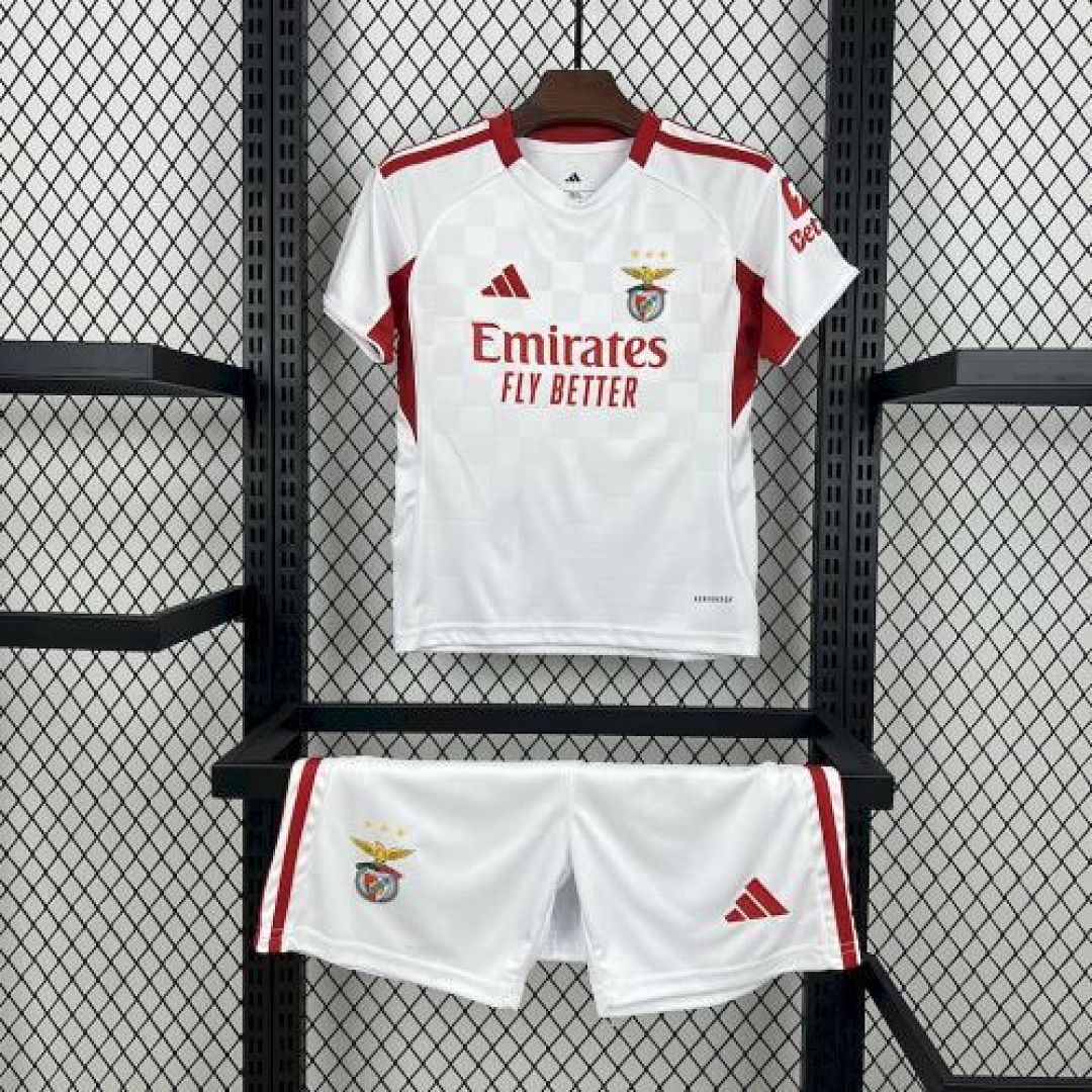 Ensemble Third Benfica 2025/26 Enfant