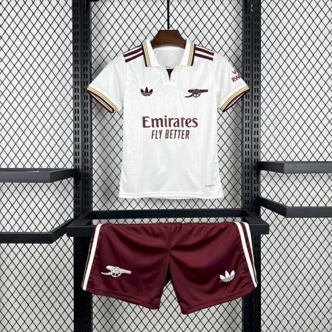 Ensemble Third Enfant Arsenal 2025/26
