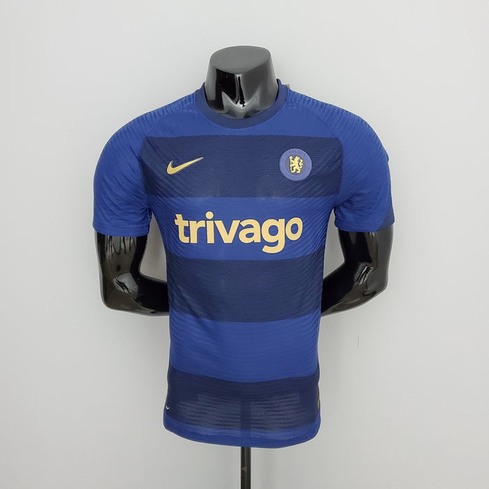 Ensemble Version Joueur Avant match Entraînement 22/23 Chelsea Training Kit