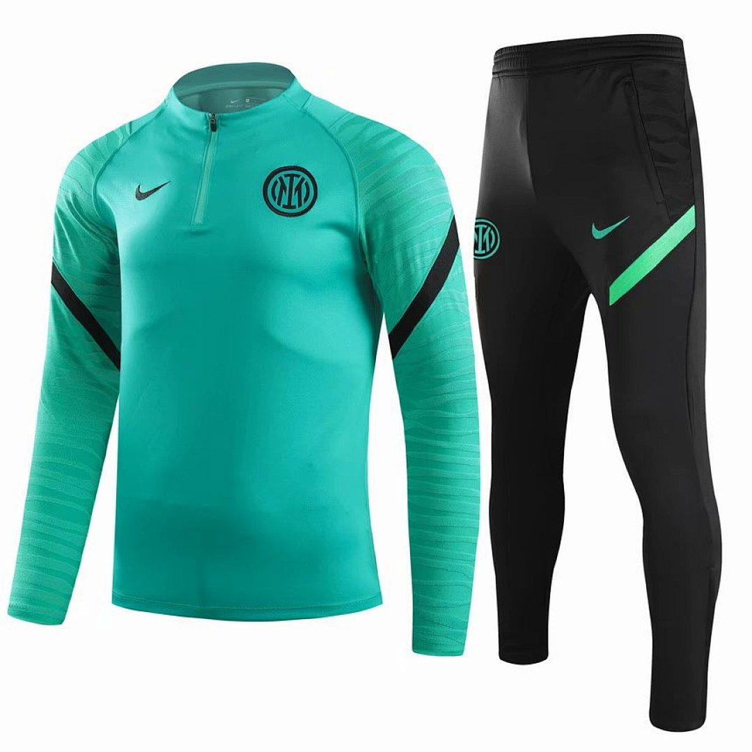 Maillot 国米绿色