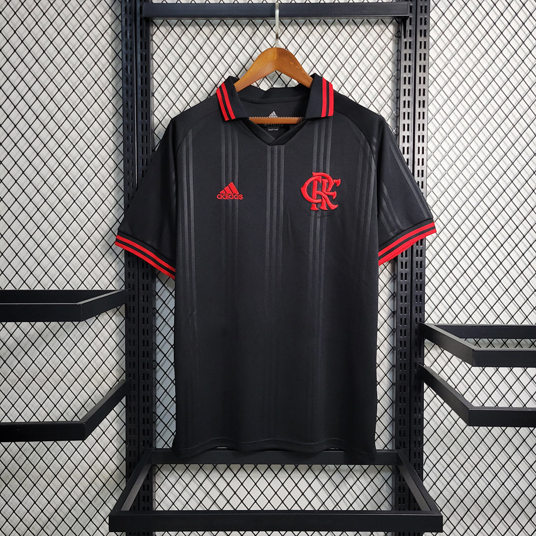 Maillot 19 20 Flamengo Noir